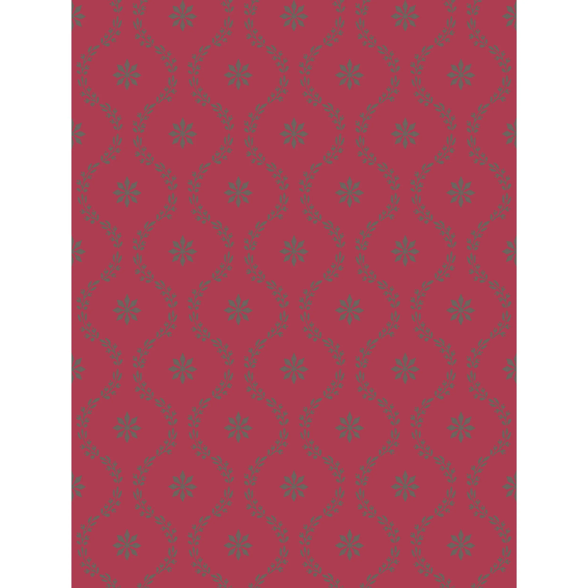 Cole & Son Clandon in Rouge (88/3015.CS.0)