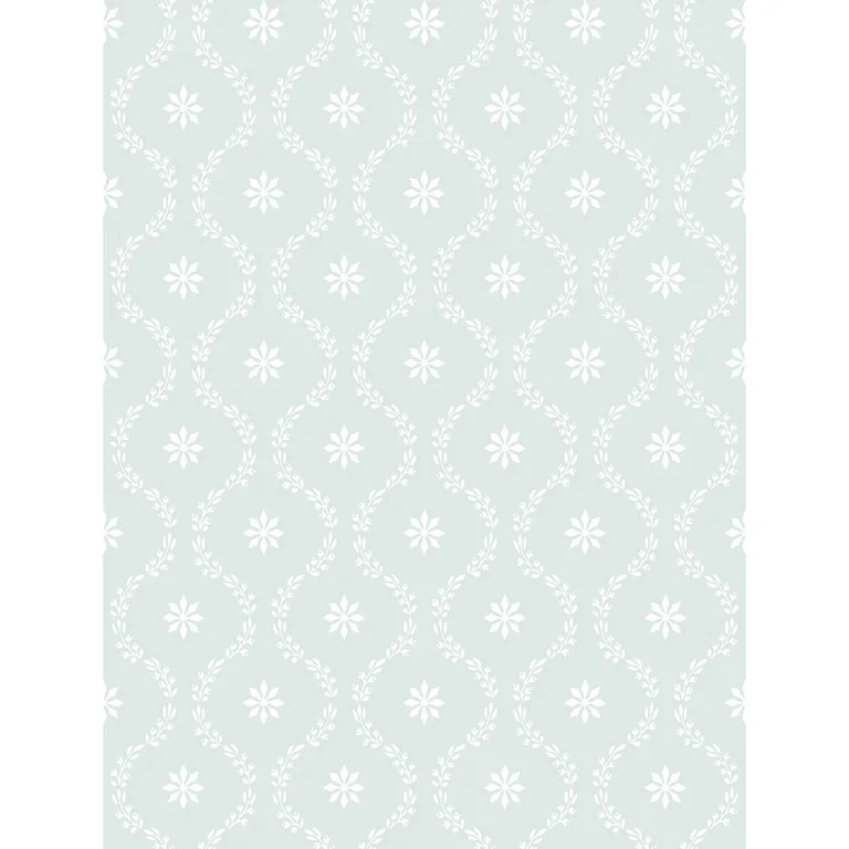 Cole & Son Clandon in Seafoam (88/3013.CS.0)