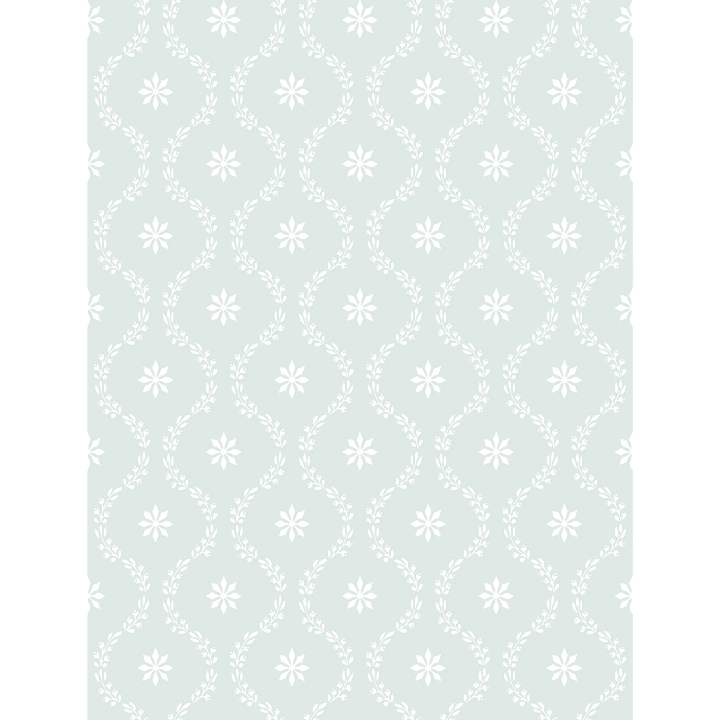 Cole & Son Clandon in Seafoam (88/3013.CS.0)