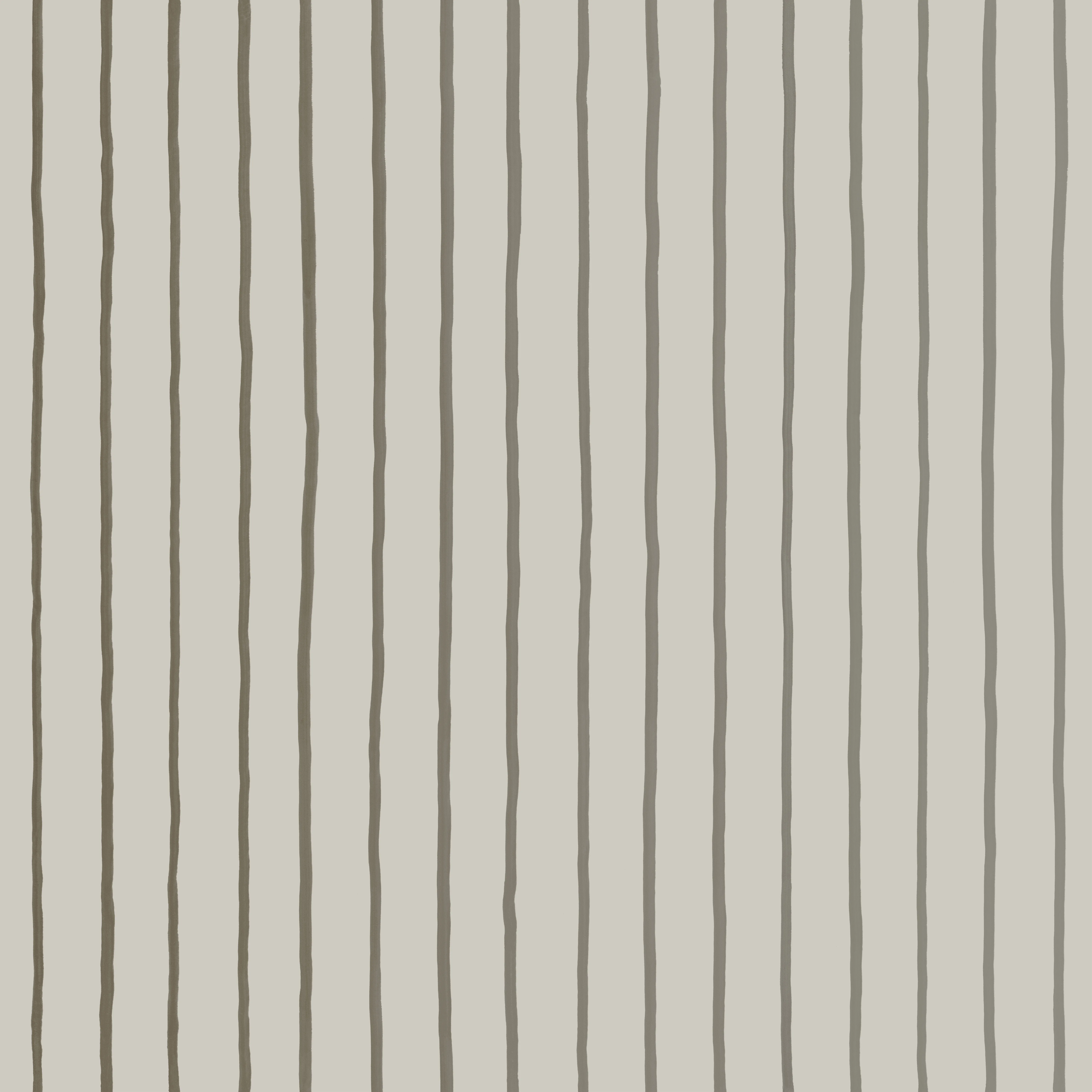 Cole & Son College Stripe in Linen (110/7035.CS.0)