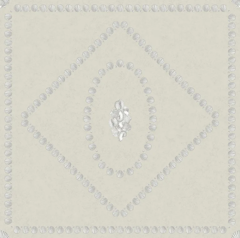 Cole & Son Conchiglie in Pearl (123/5024.CS.0)