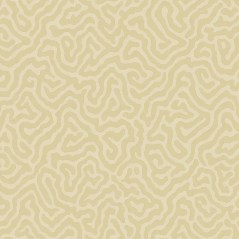 Cole & Son Coral in Cream (106/5068.CS.0)