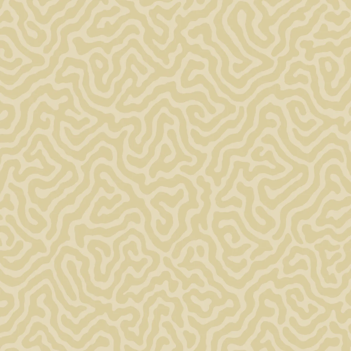 Cole & Son Coral in Cream (106/5068.CS.0)
