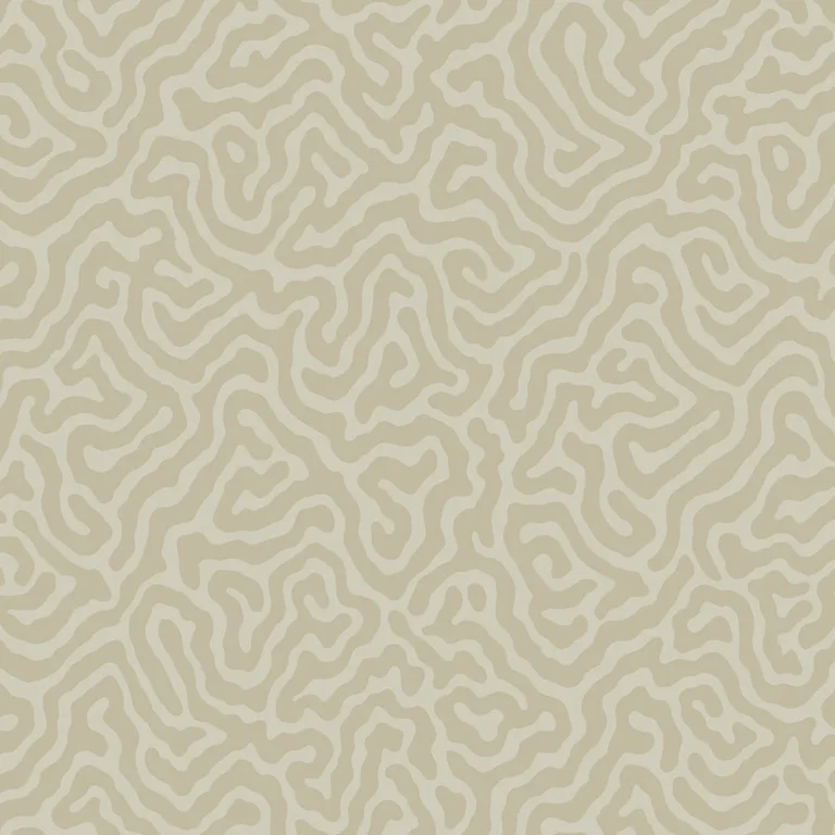 Cole & Son Coral in Pale Stone (106/5072.CS.0)