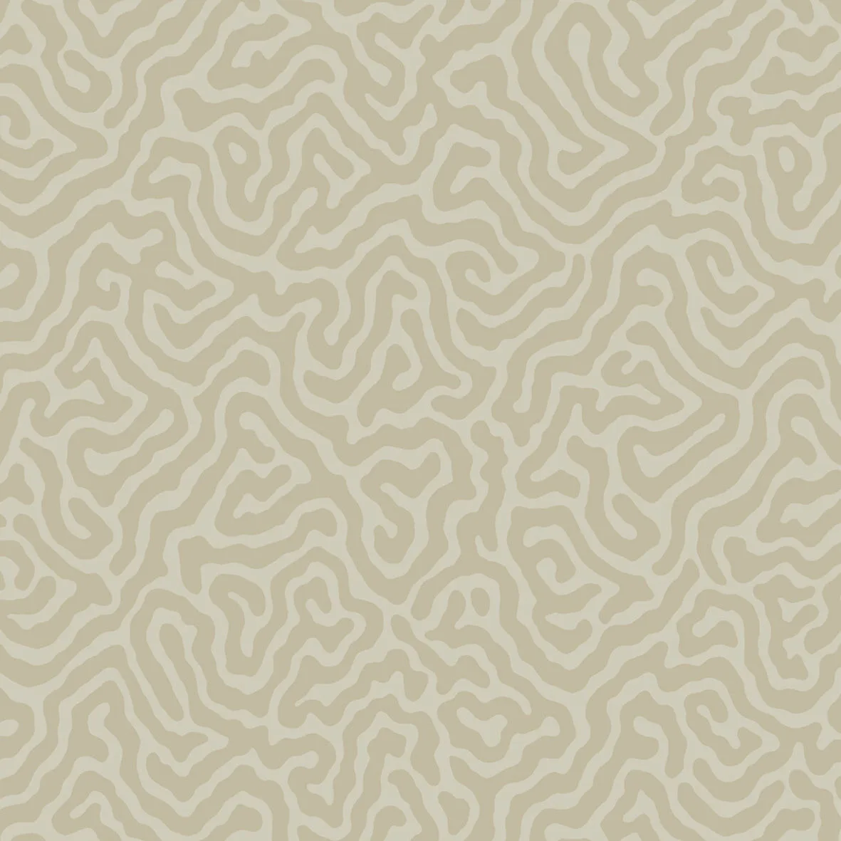 Cole & Son Coral in Pale Stone (106/5072.CS.0)