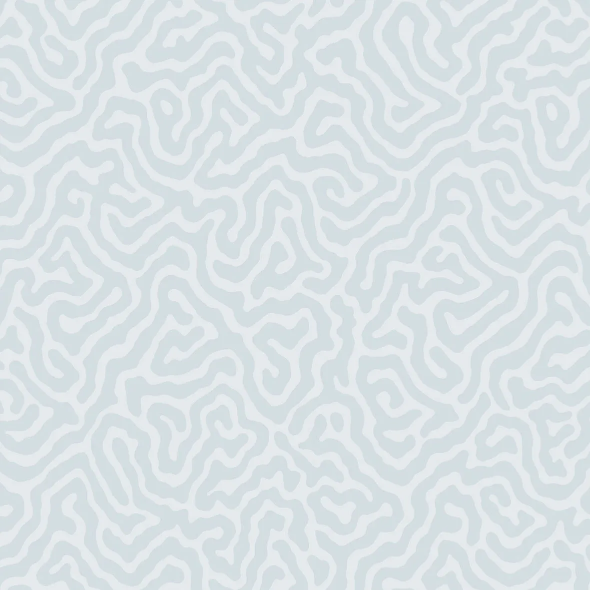 Cole & Son Coral in Powder Blue (106/5063.CS.0)
