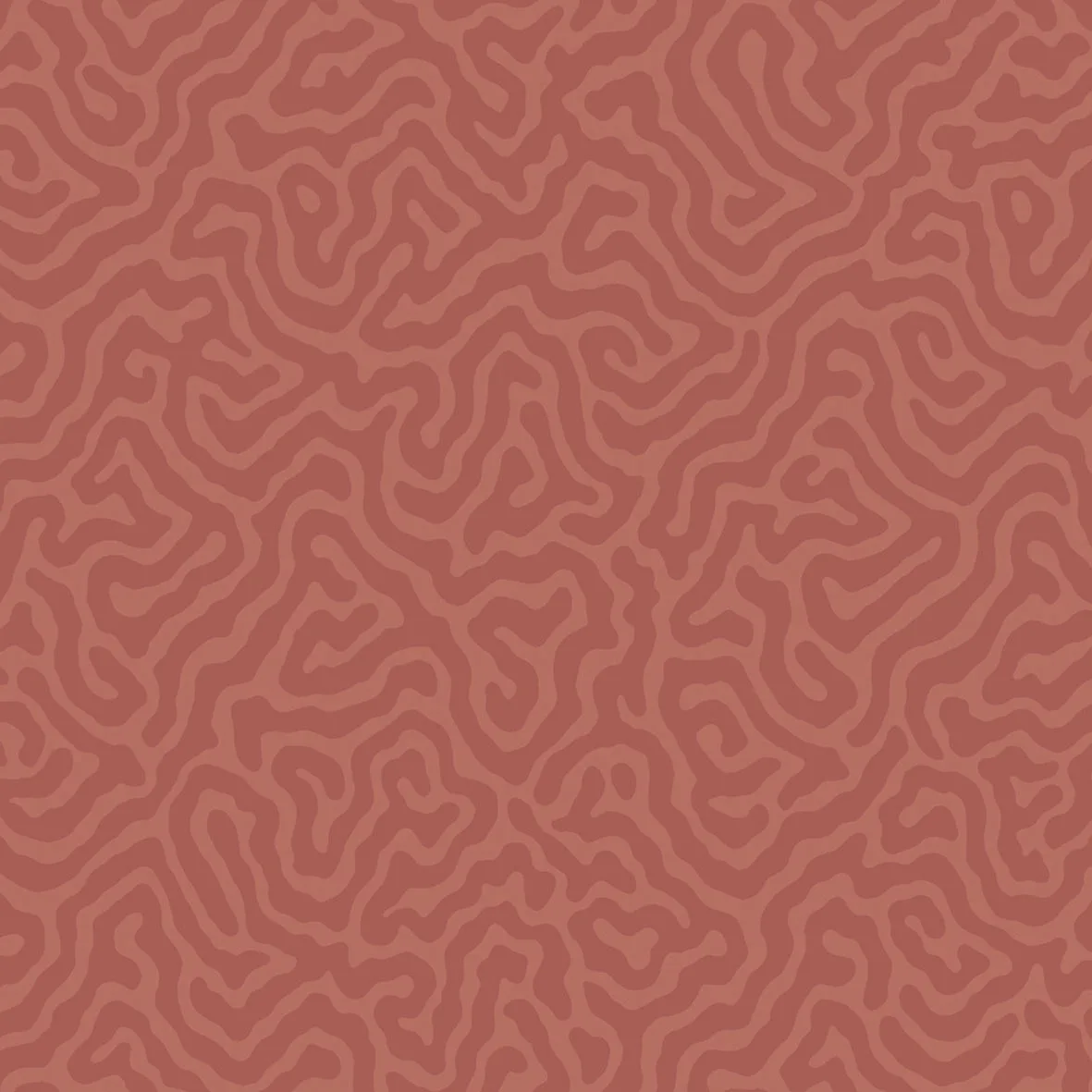 Cole & Son Coral in Red (106/5076.CS.0)