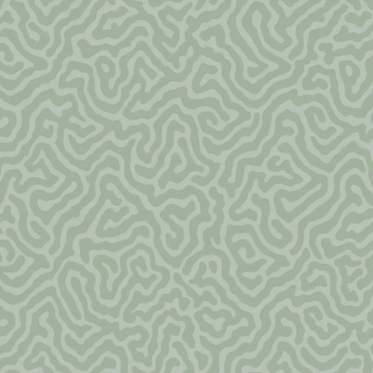 Cole & Son Coral in Sage (106/5066.CS.0)