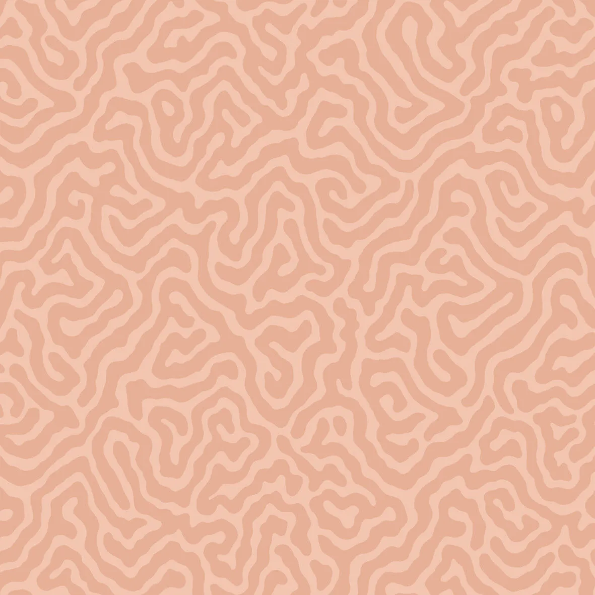 Cole & Son Coral in Salmon (106/5075.CS.0)