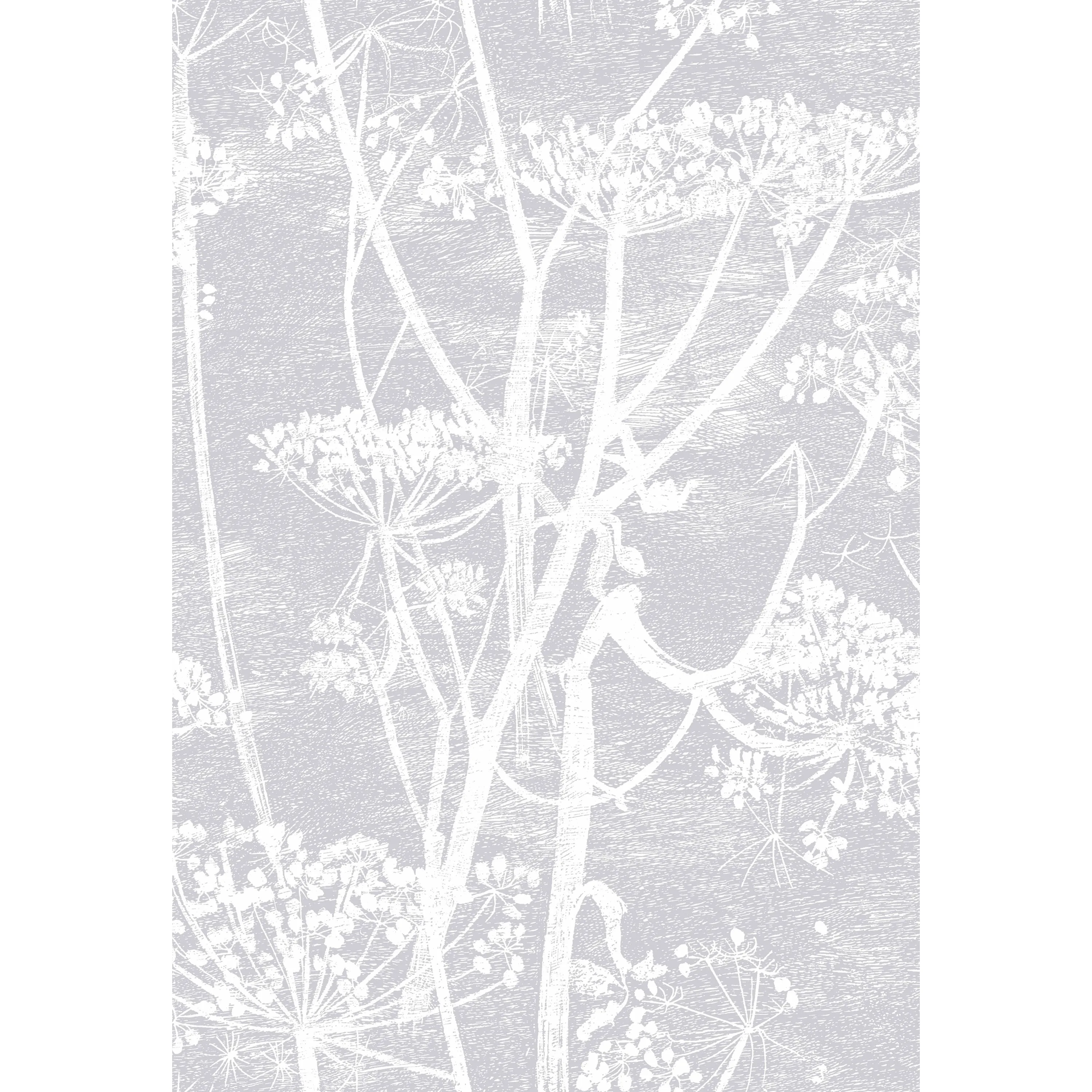 Cole & Son Cow Parsley in Lilac (95/9049.CS.0)