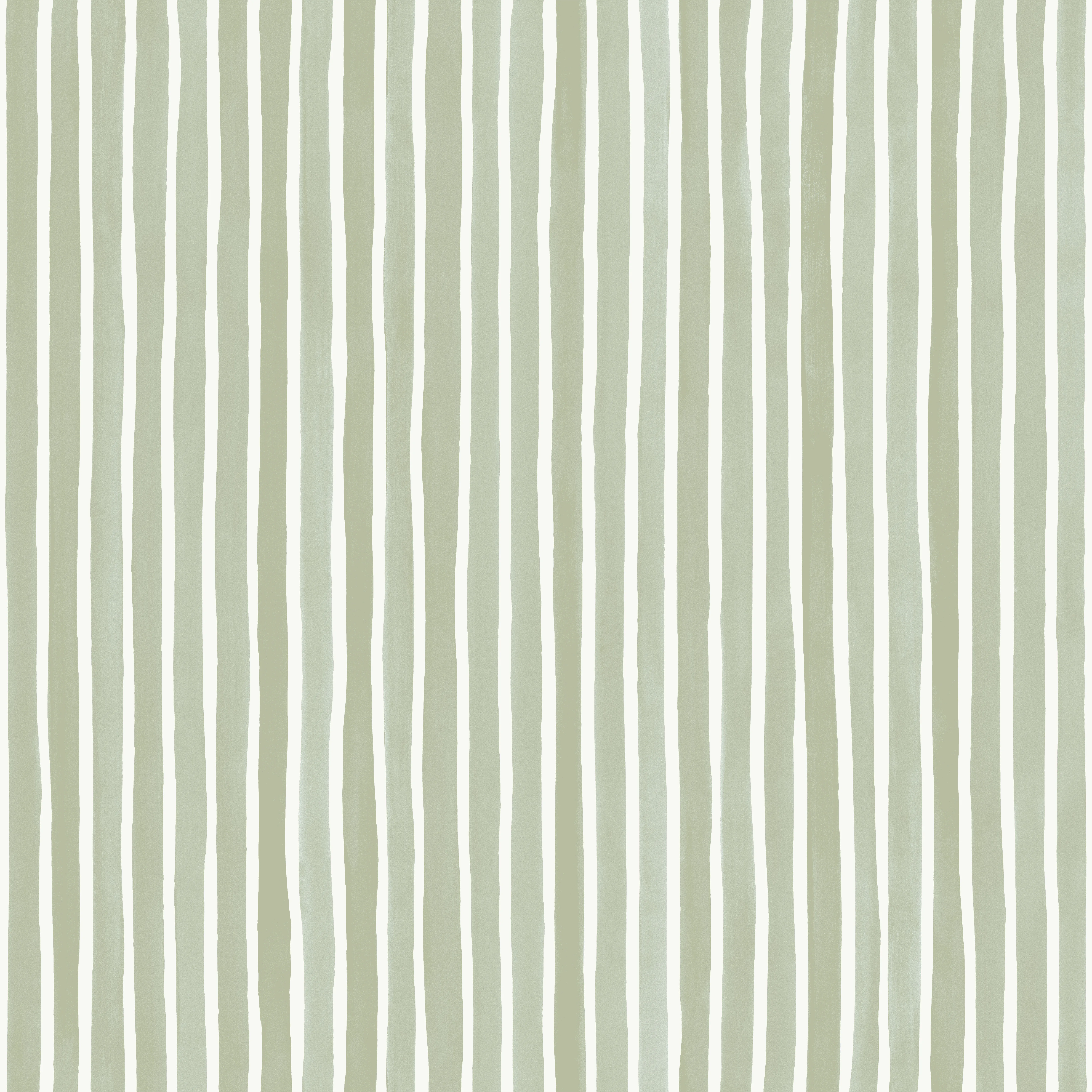 Cole & Son Croquet Stripe in Olive (110/5030.CS.0)