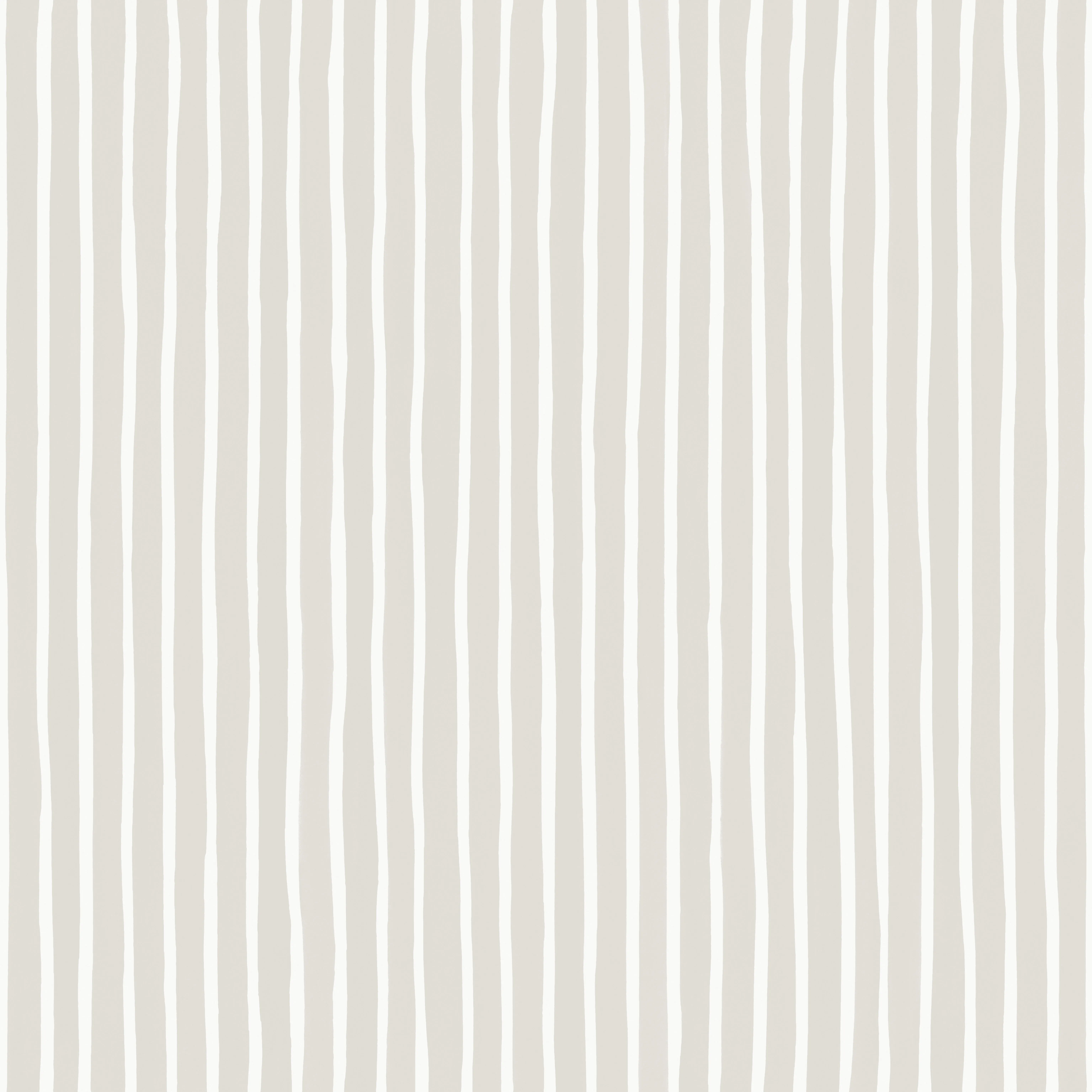Cole & Son Croquet Stripe in Parchment (110/5027.CS.0)