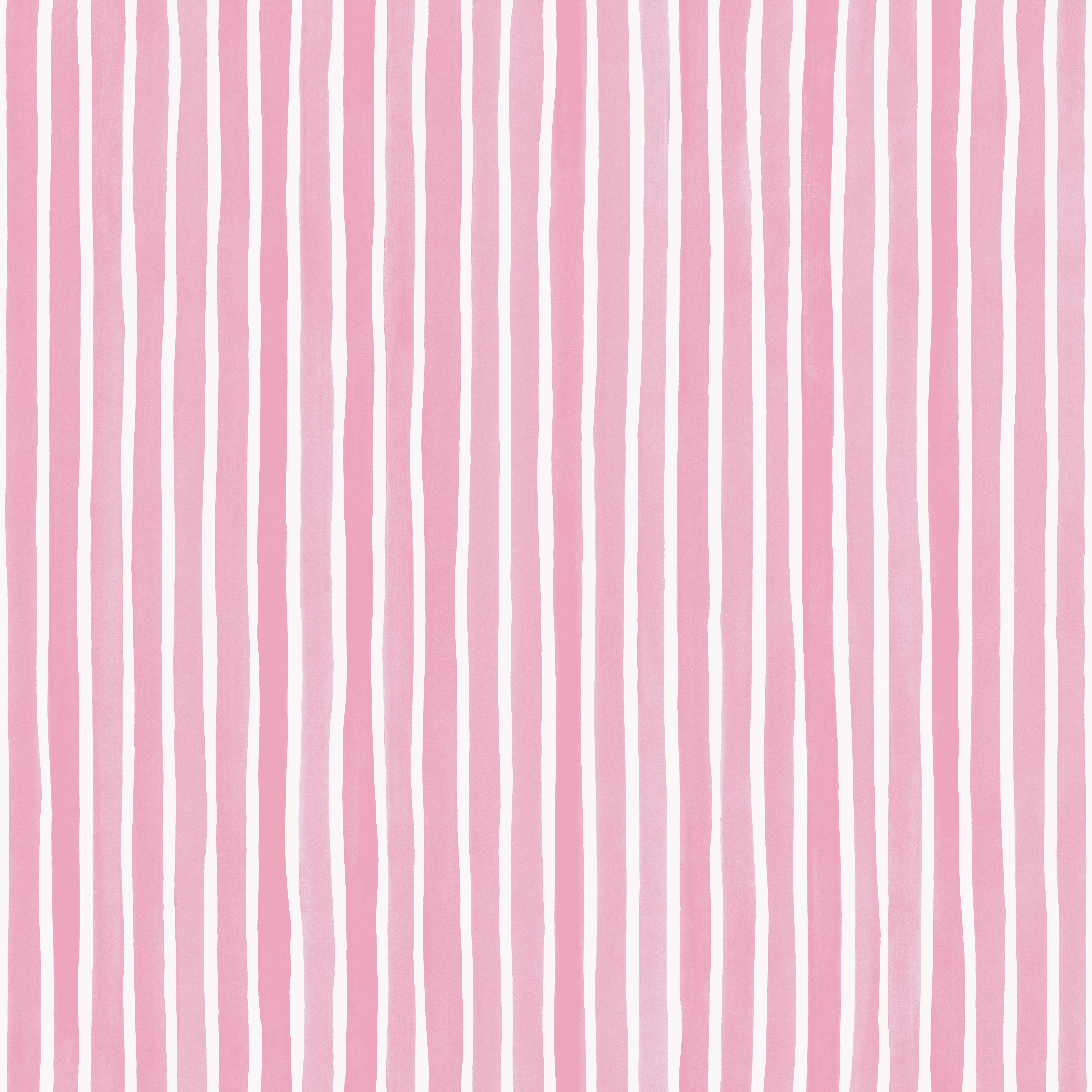 Cole & Son Croquet Stripe in Soft Pink (110/5029.CS.0)