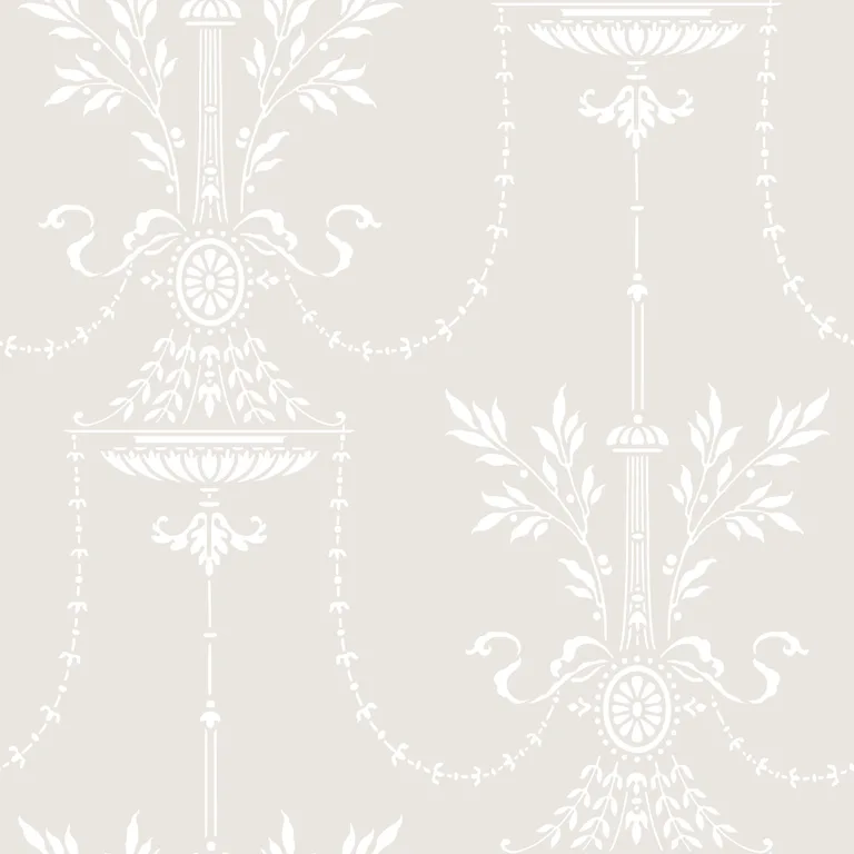 Cole & Son Dorset in Dove (88/7030.CS.0)