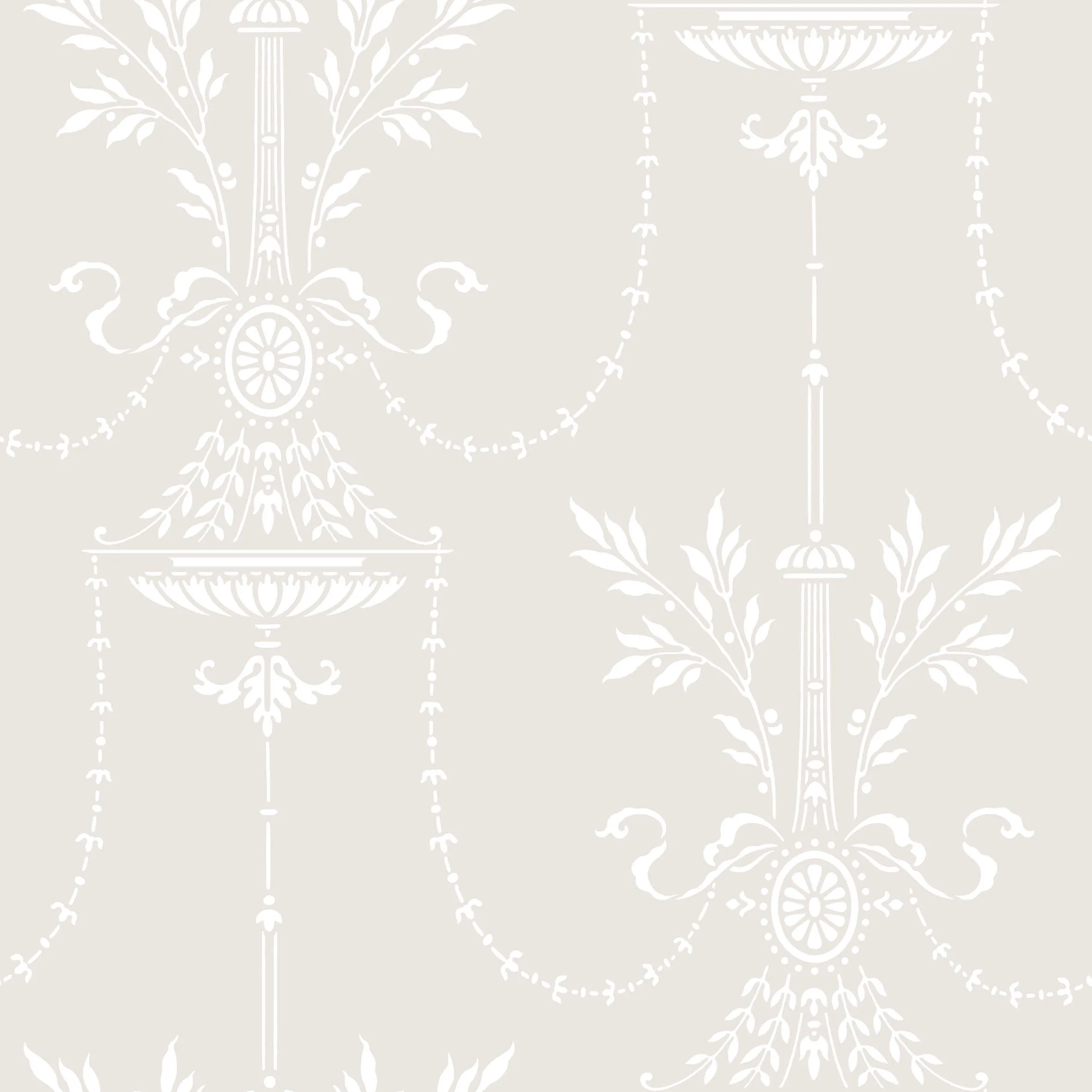 Cole & Son Dorset in Dove (88/7030.CS.0)