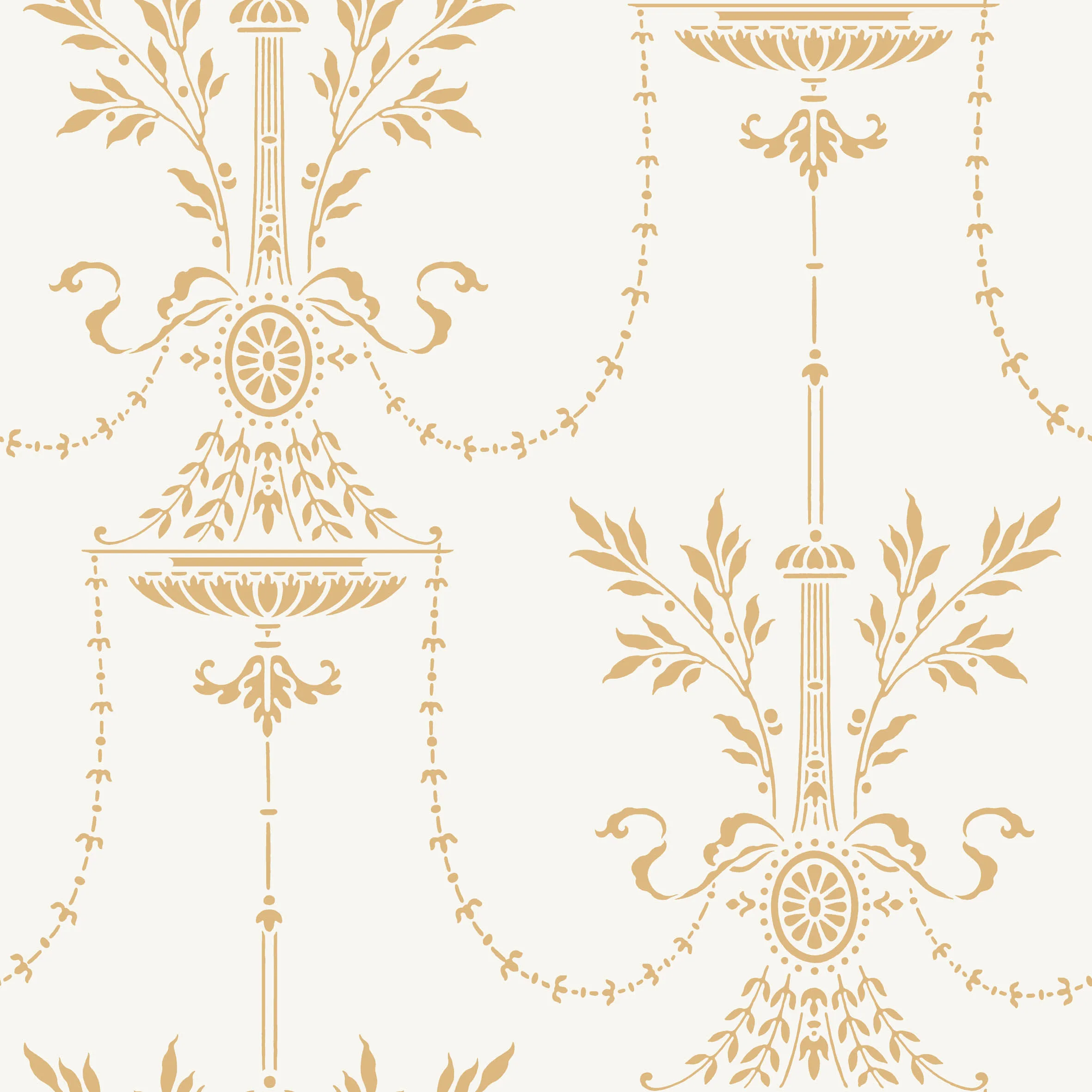 Cole & Son Dorset in Ecru (88/7032.CS.0)