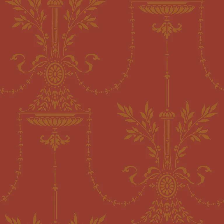 Cole & Son Dorset in Rouge (88/7029.CS.0)