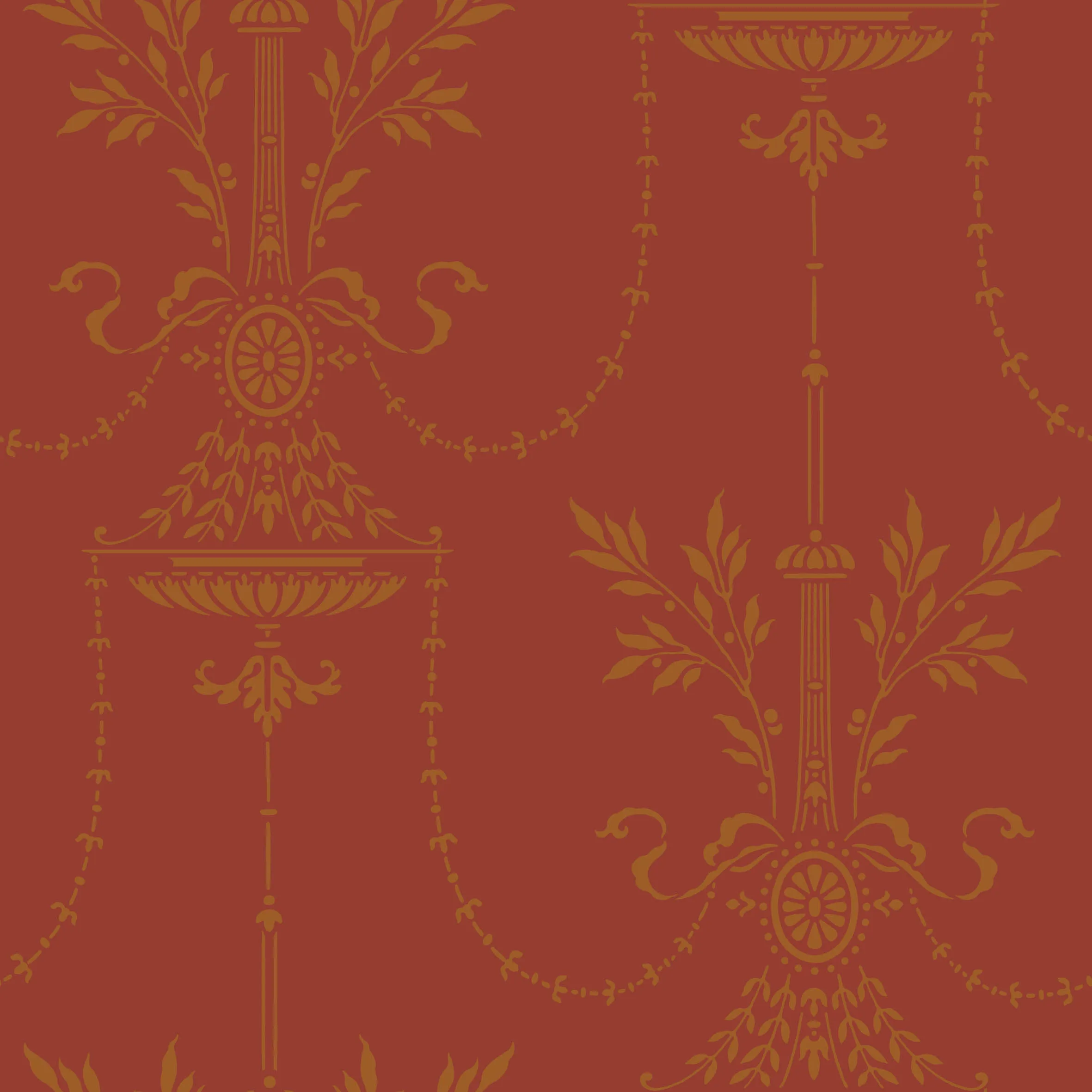 Cole & Son Dorset in Rouge (88/7029.CS.0)