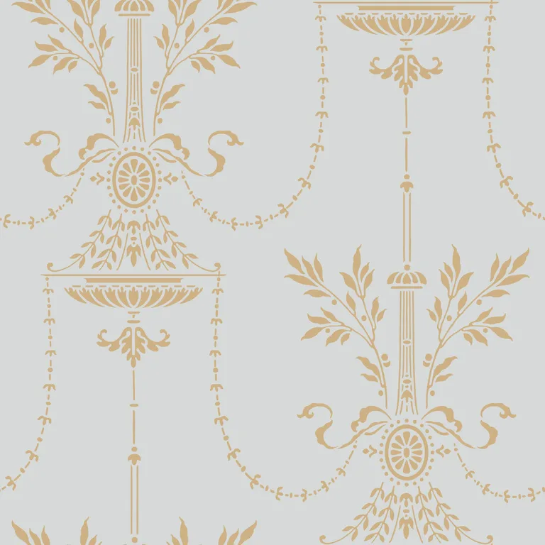 Cole & Son Dorset in Seafoam (88/7031.CS.0)
