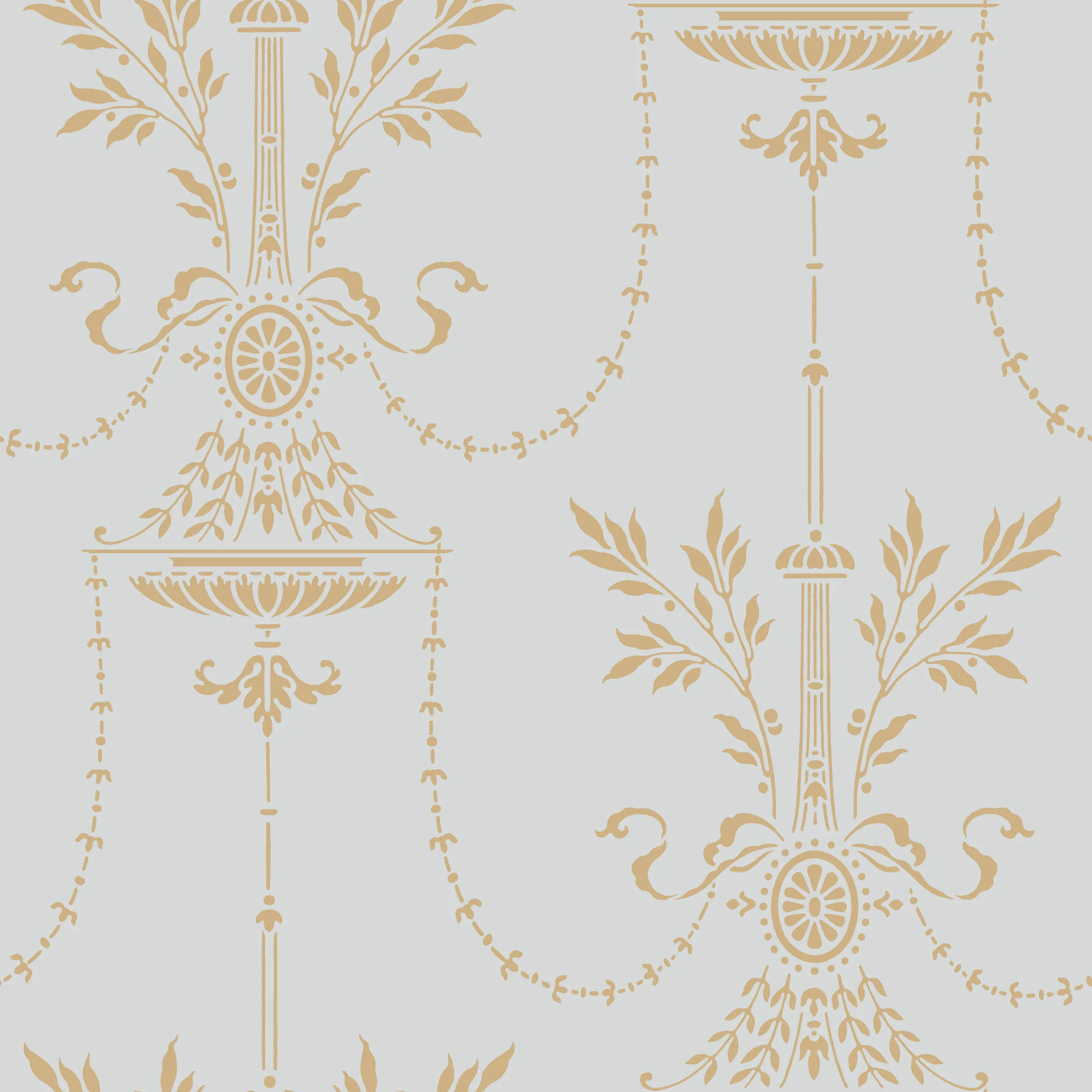 Cole & Son Dorset in Seafoam (88/7031.CS.0)