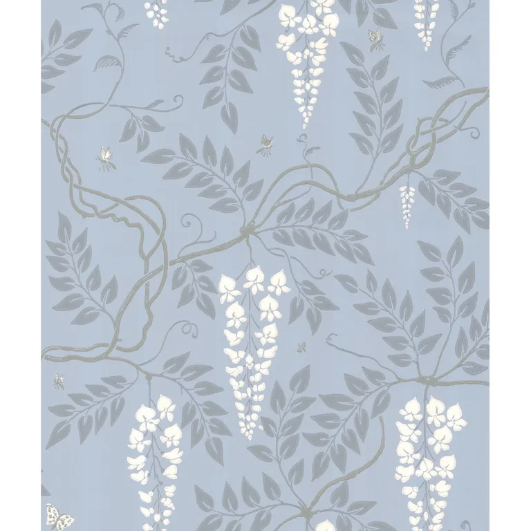 Cole & Son Egerton in Blue (100/9043.CS.0)