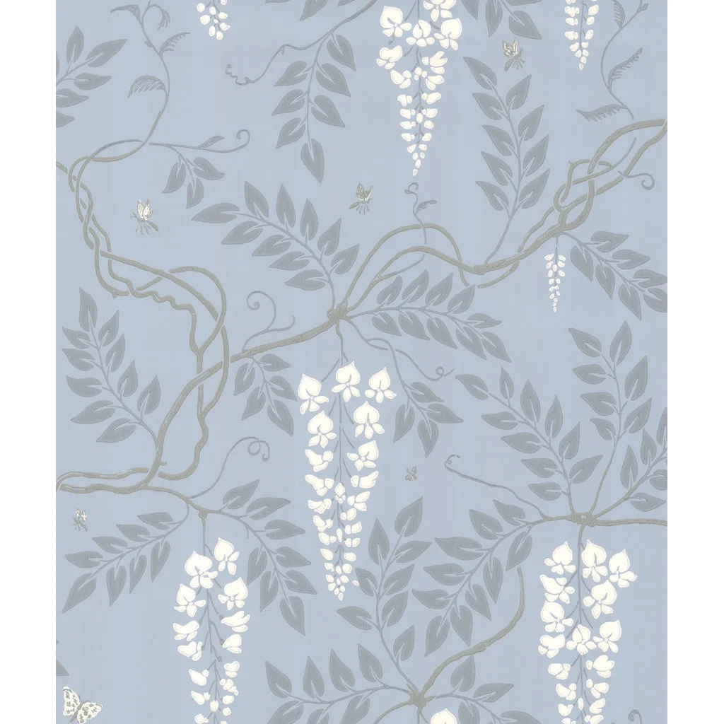 Cole & Son Egerton in Blue (100/9043.CS.0)