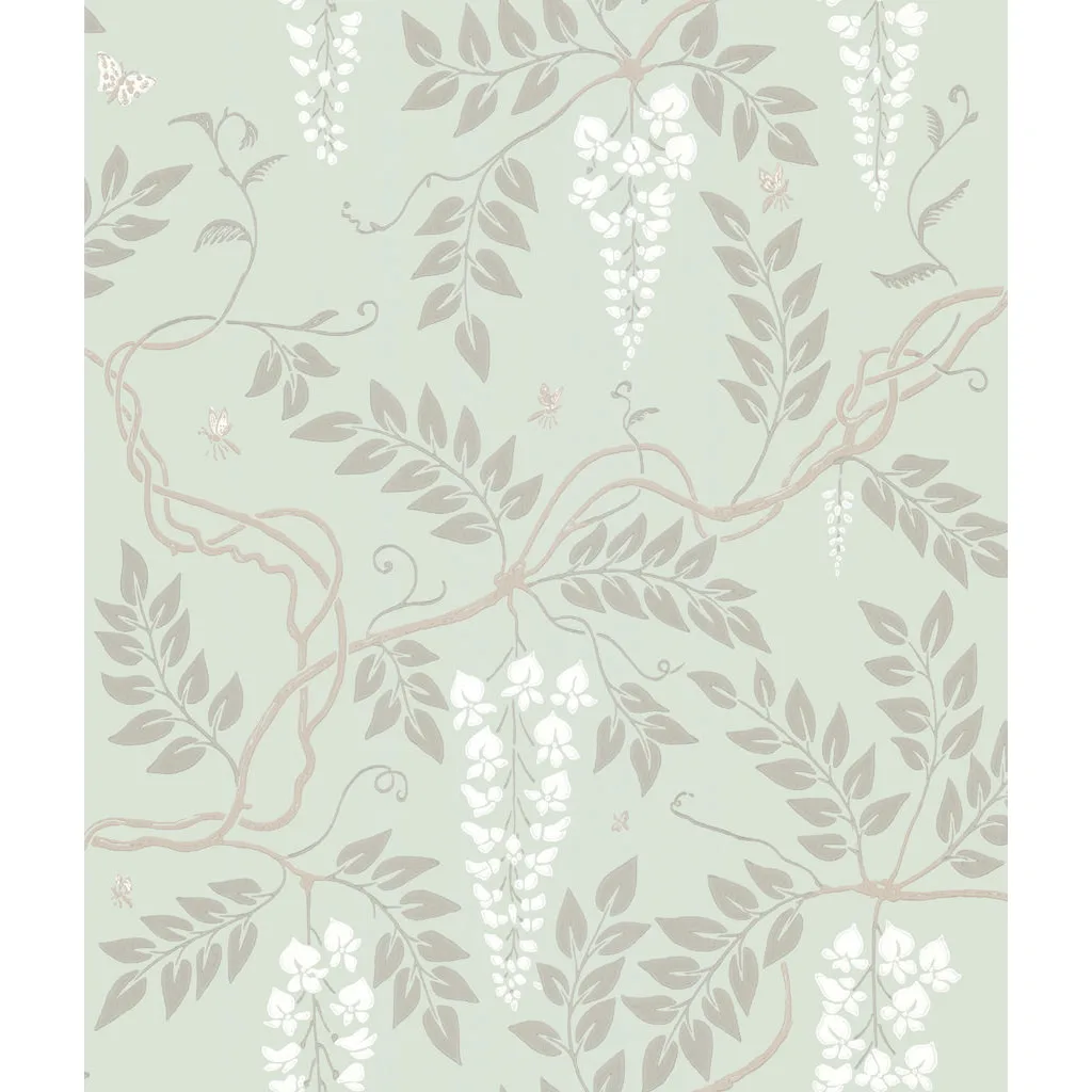 Cole & Son Egerton in Duck Egg (100/9044.CS.0)