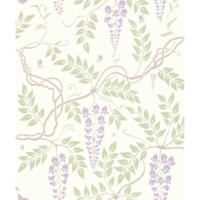 Cole & Son Egerton in Lilac (100/9045.CS.0)