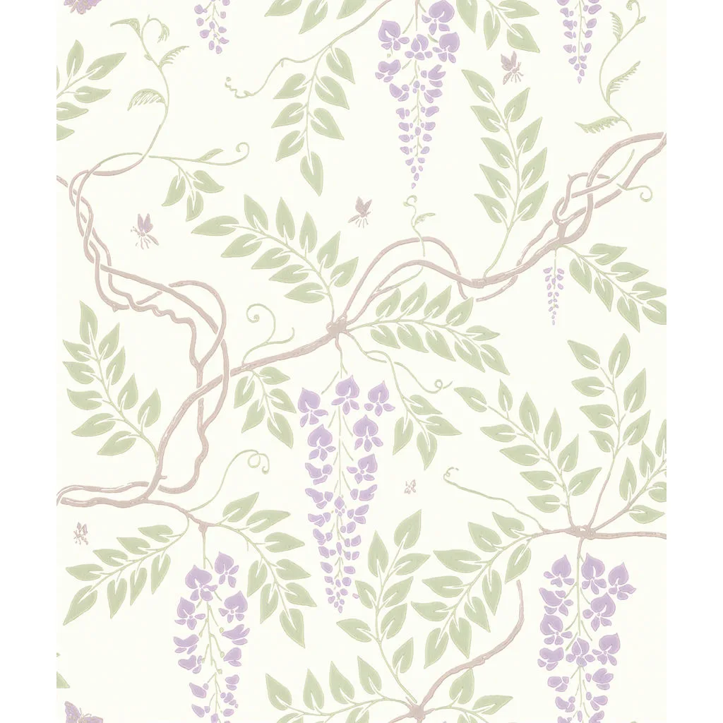 Cole & Son Egerton in Lilac (100/9045.CS.0)