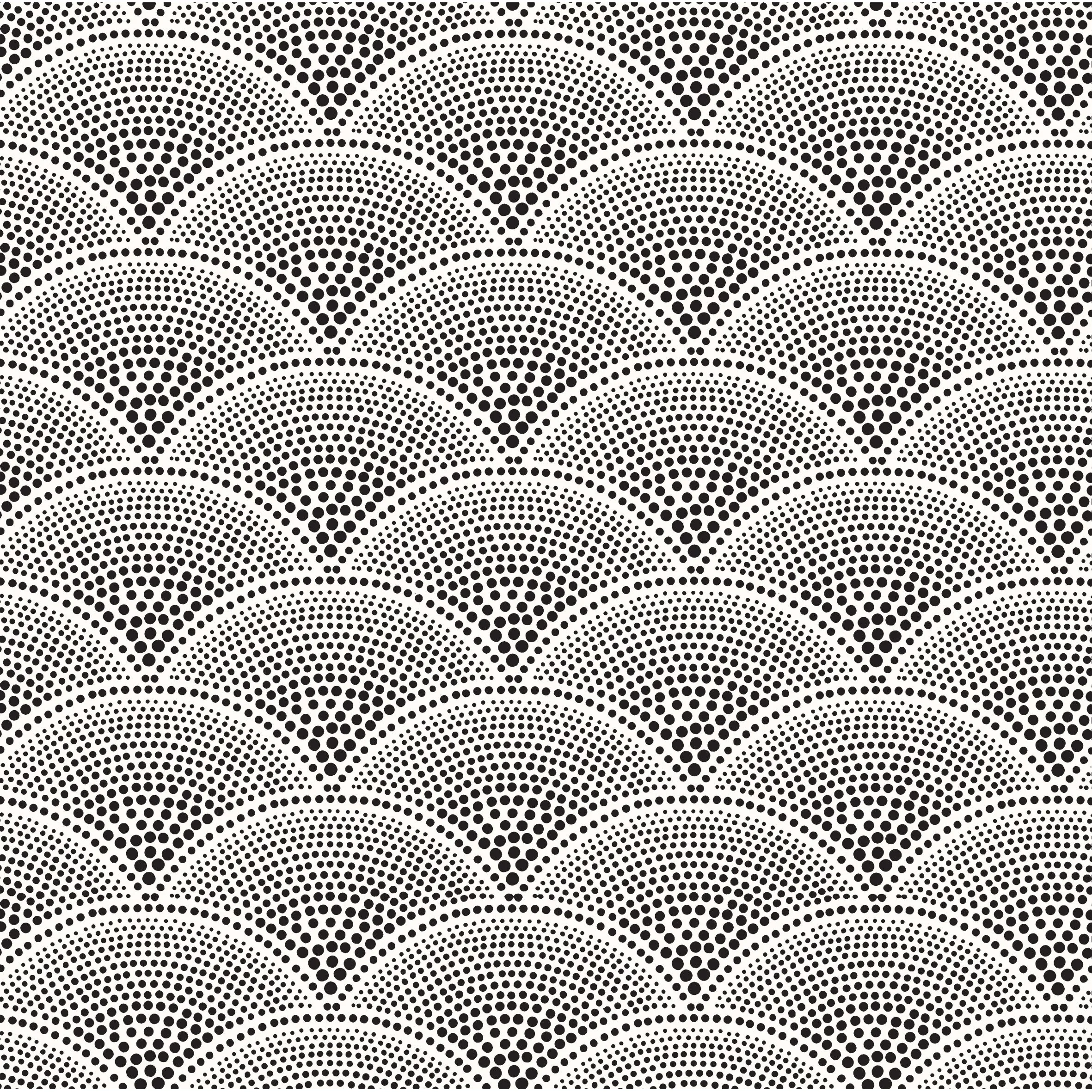 Cole & Son Feather Fan in Ecru (89/4014.CS.0)