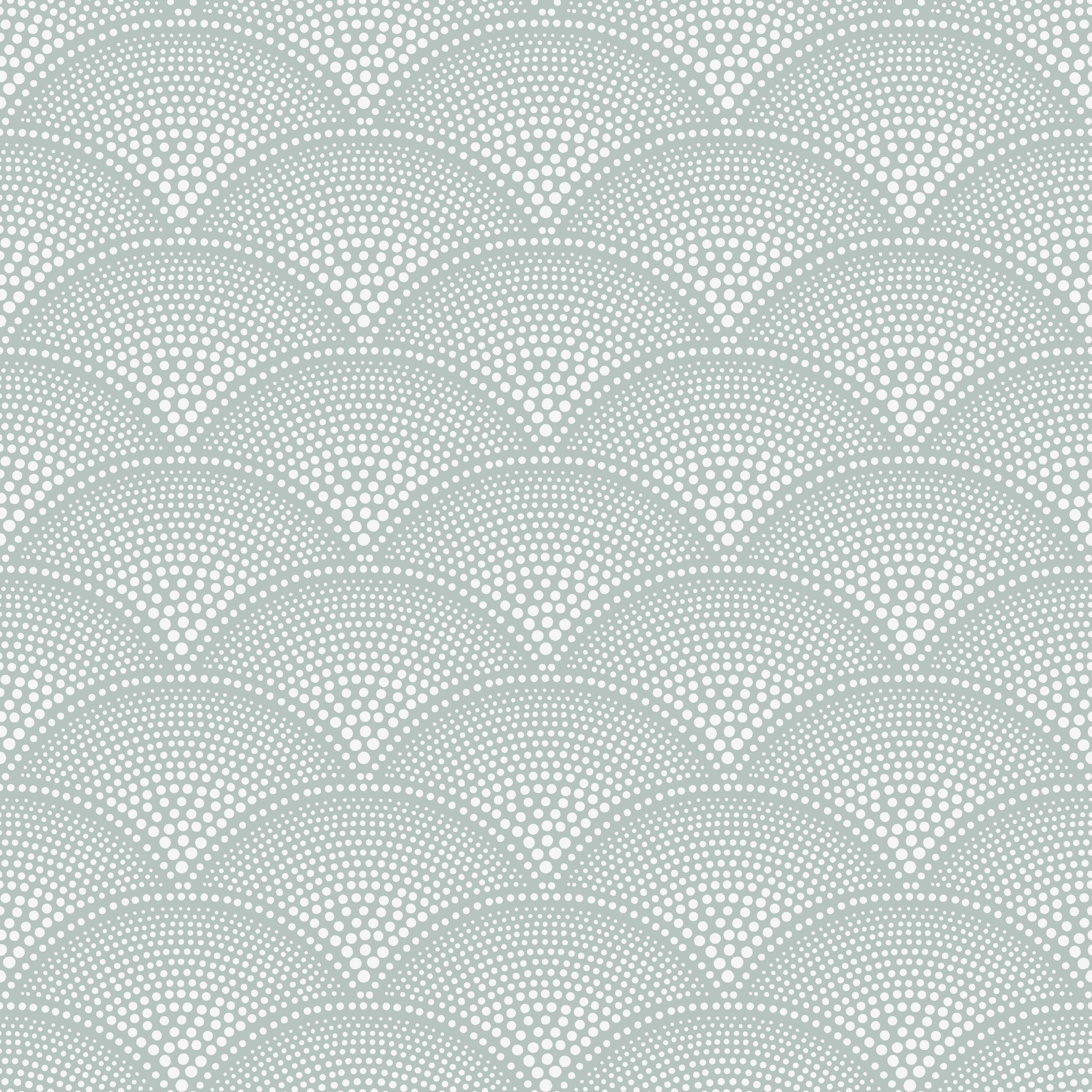 Cole & Son Feather Fan in Print Room Blue (112/10036.CS.0)