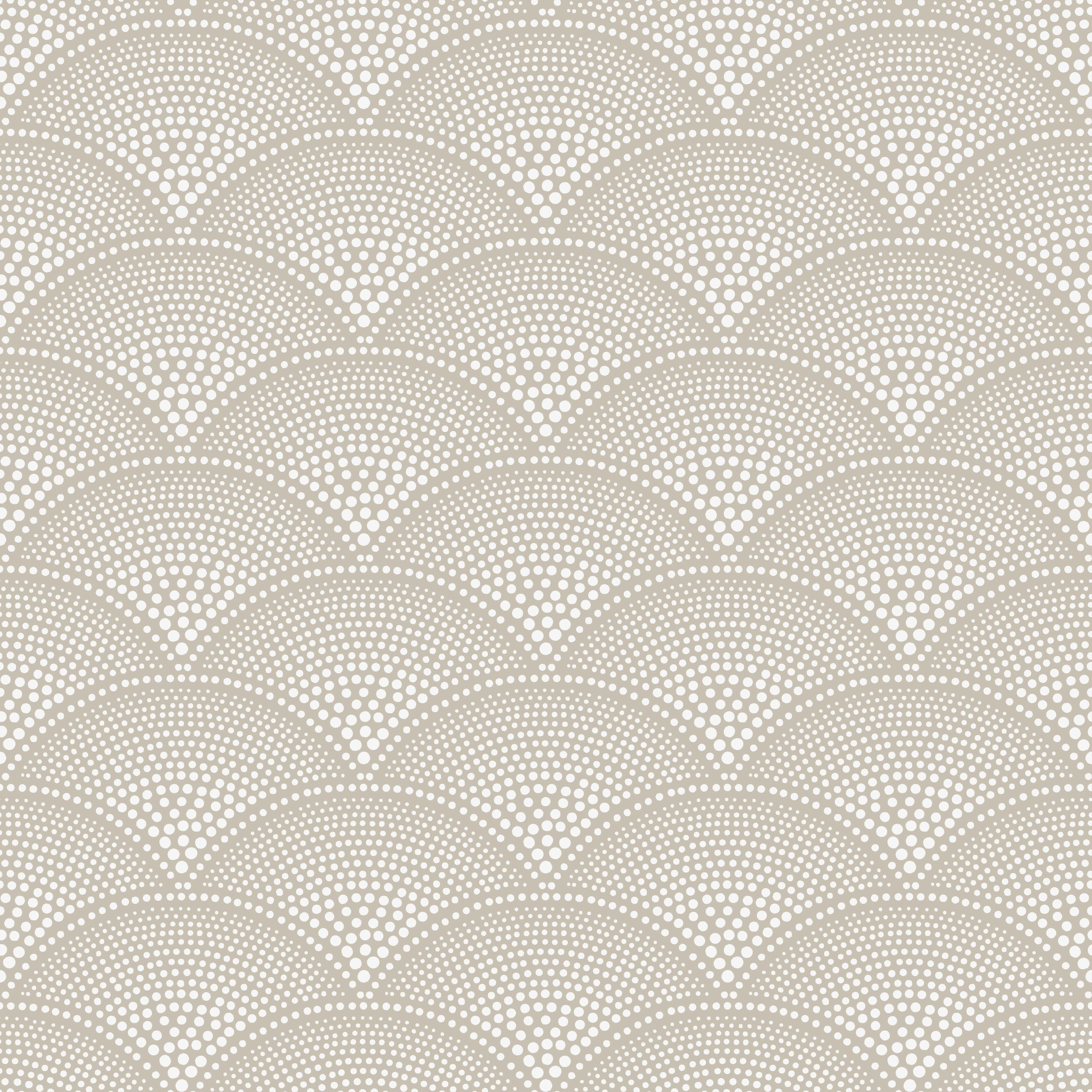Cole & Son Feather Fan in Taupe (112/10034.CS.0)