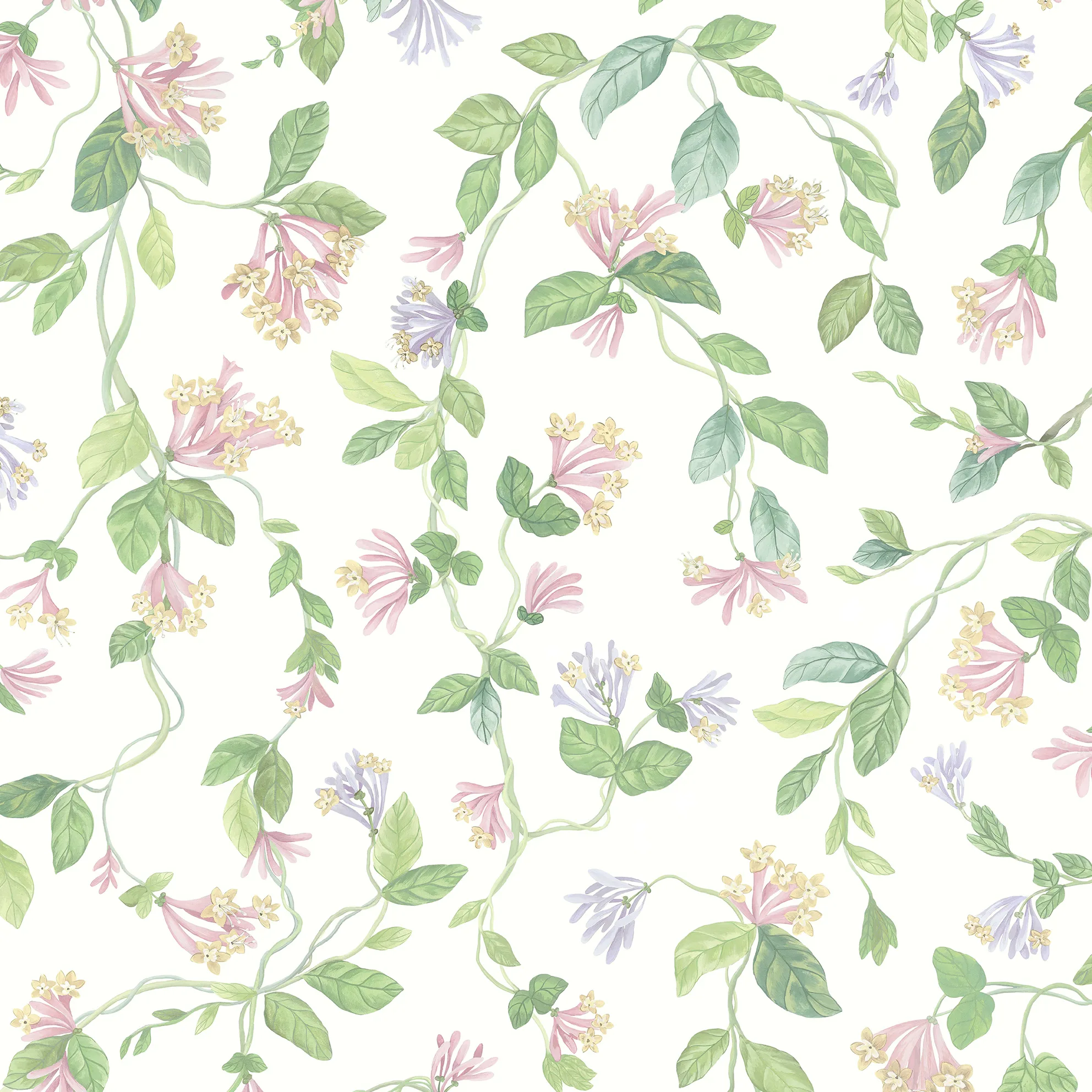 124/3015.CS.0 | Flora – Pink/Purple