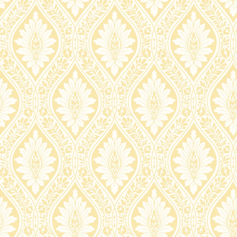 Cole & Son Florence in Lemon (88/9039.CS.0)