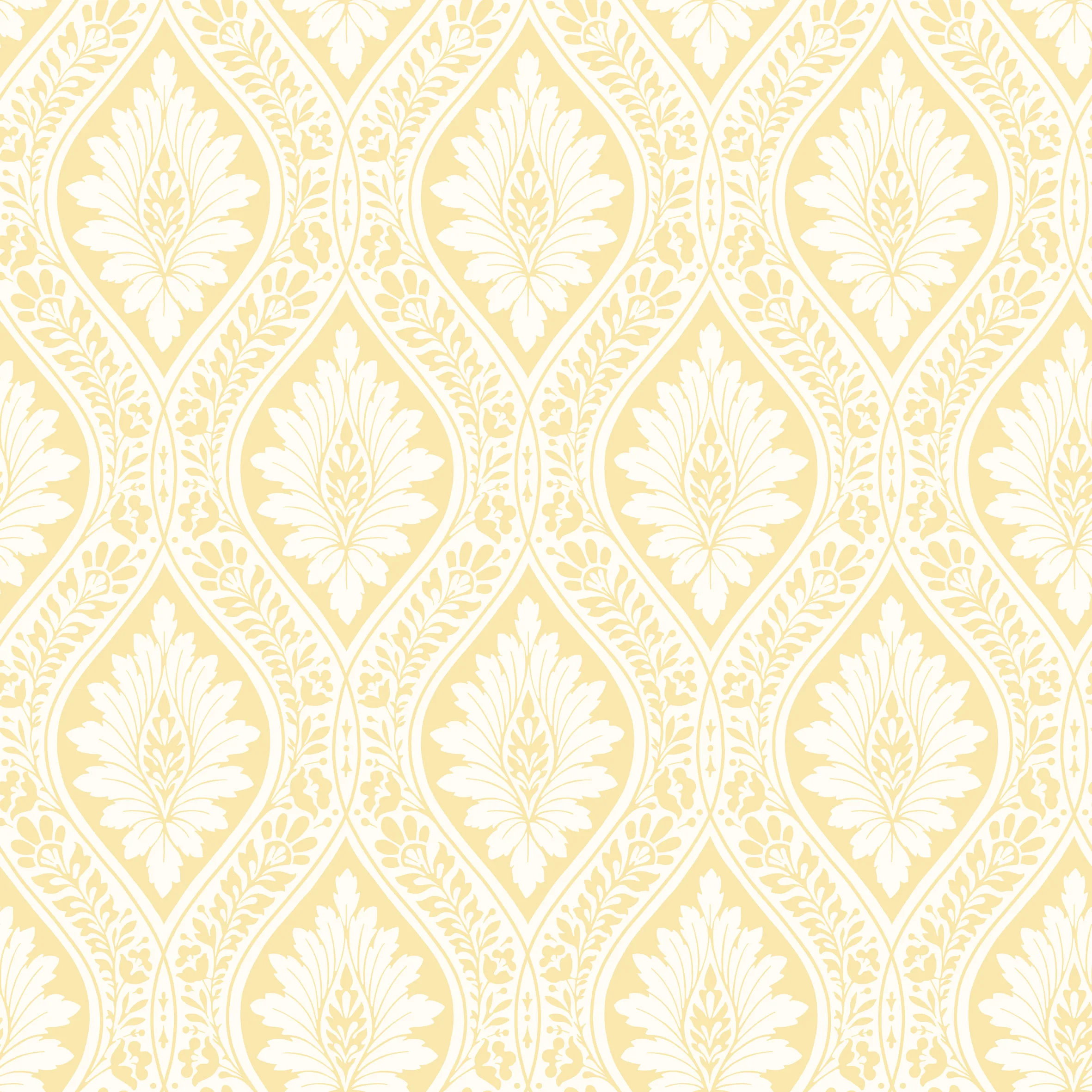 Cole & Son Florence in Lemon (88/9039.CS.0)