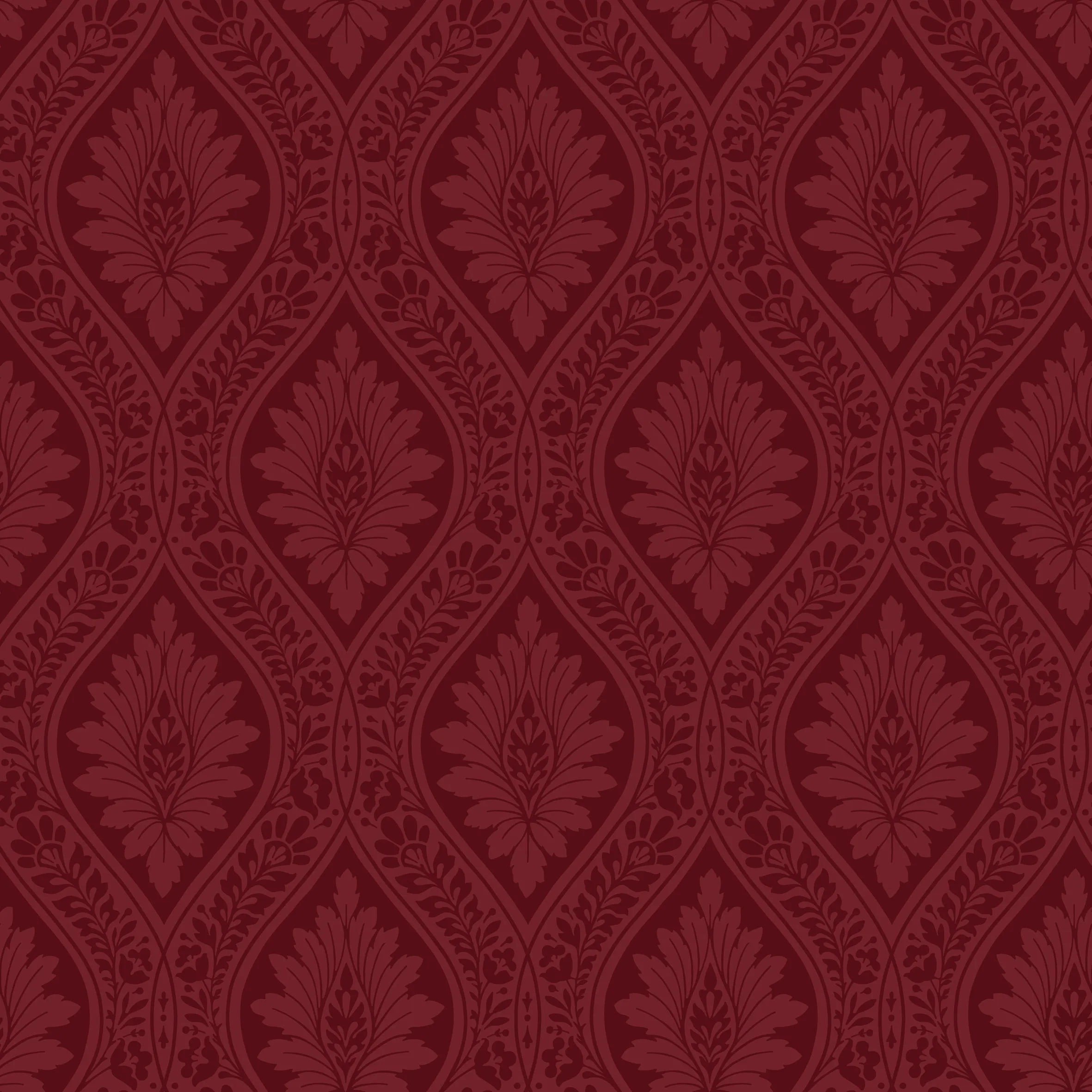 Cole & Son Florence in Rouge (88/9040.CS.0)