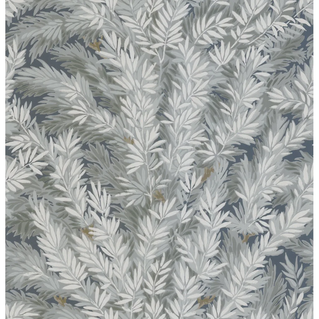 Cole & Son Florencecourt in Charcoal (100/1004.CS.0)