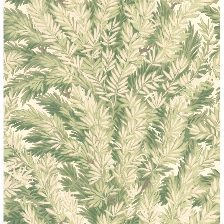Cole & Son Florencecourt in Olive (100/1003.CS.0)