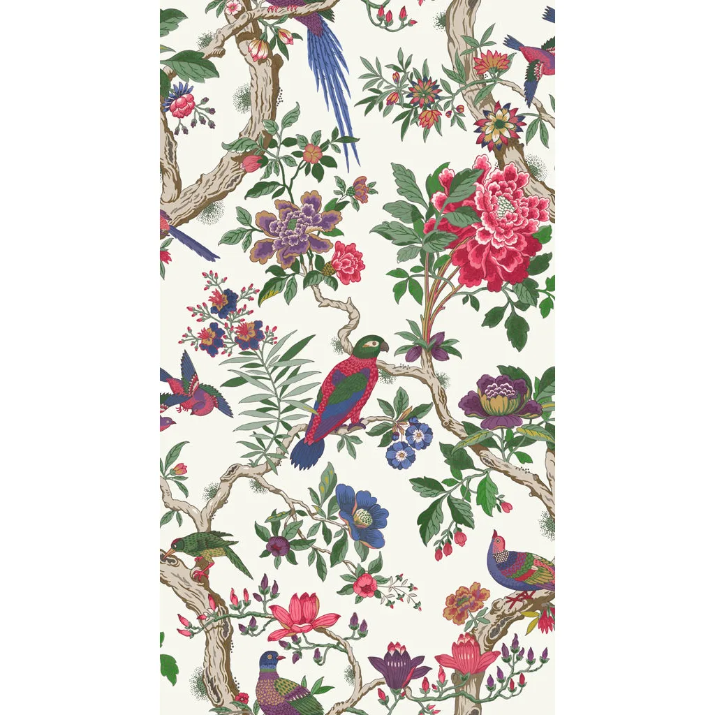 Cole & Son Fontainebleau in Fuschia (99/12050.CS.0)