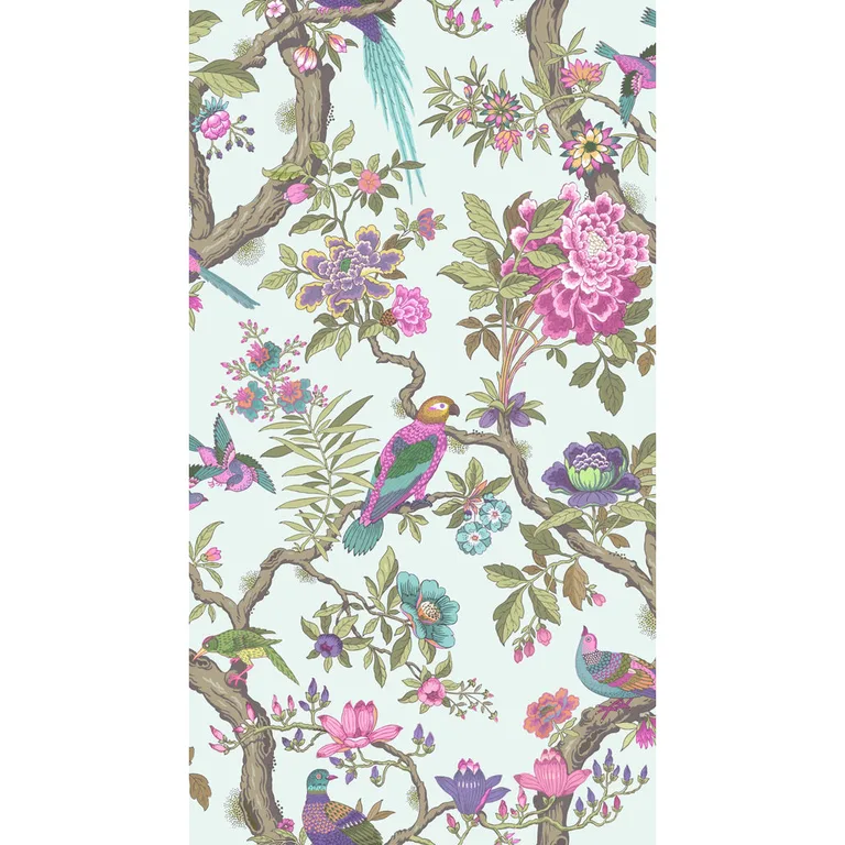 Cole & Son Fontainebleau in Rose (99/12051.CS.0)