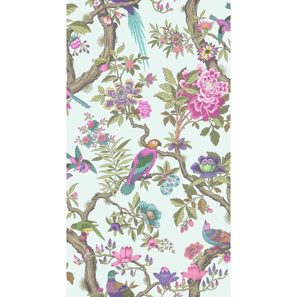 Cole & Son Fontainebleau in Rose (99/12051.CS.0)