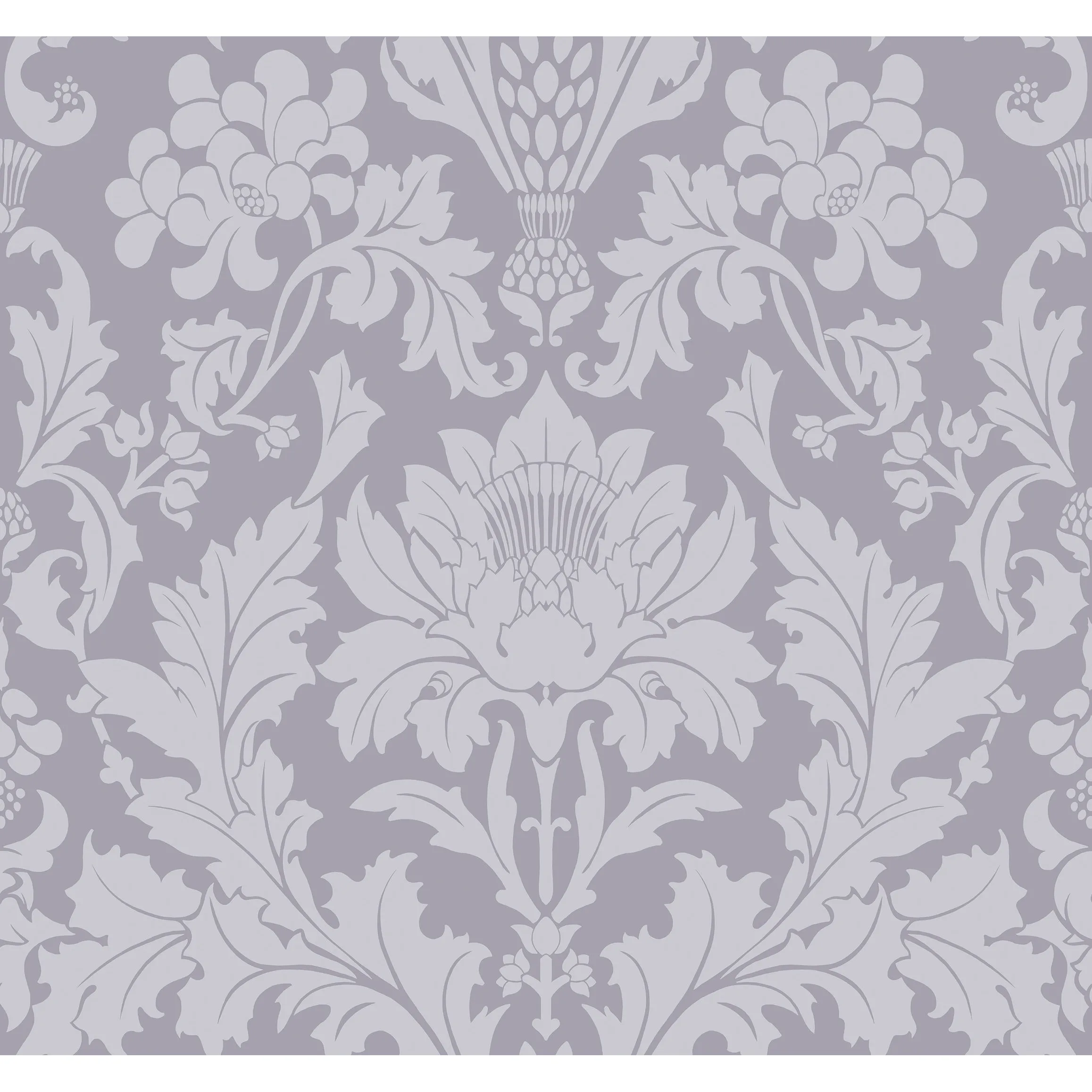 Cole & Son Fonteyn in Mink (108/7032.CS.0)