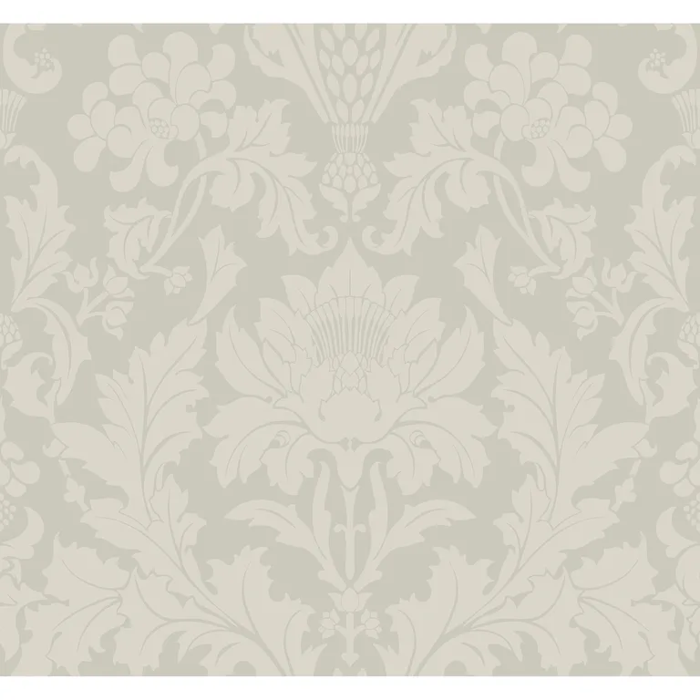 Cole & Son Fonteyn in Old Olive (108/7035.CS.0)