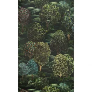 Cole & Son Forest in Forest Greens (115/9028.CS.0)