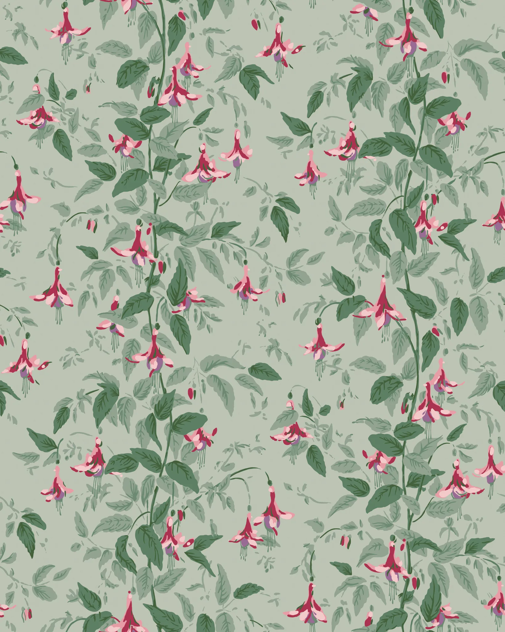 128/6031.CS.0 | Fuschia – Dusty Rose