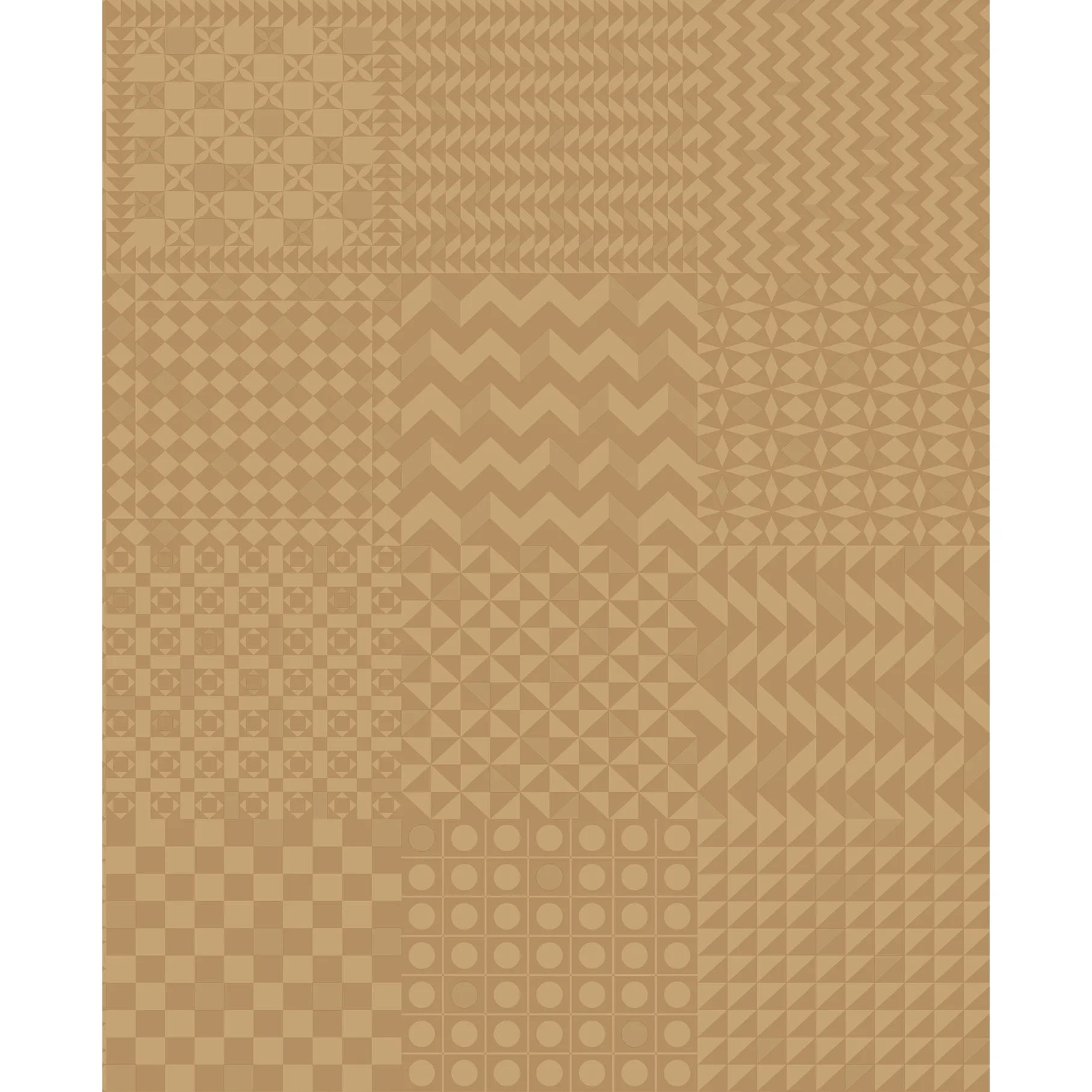 123/7035.CS.0 | Geometrico – Gold on Gold