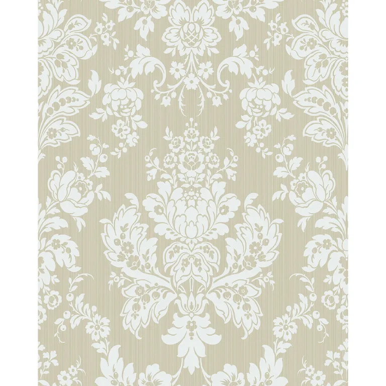 Cole & Son Giselle in Old Olive (108/5029.CS.0)