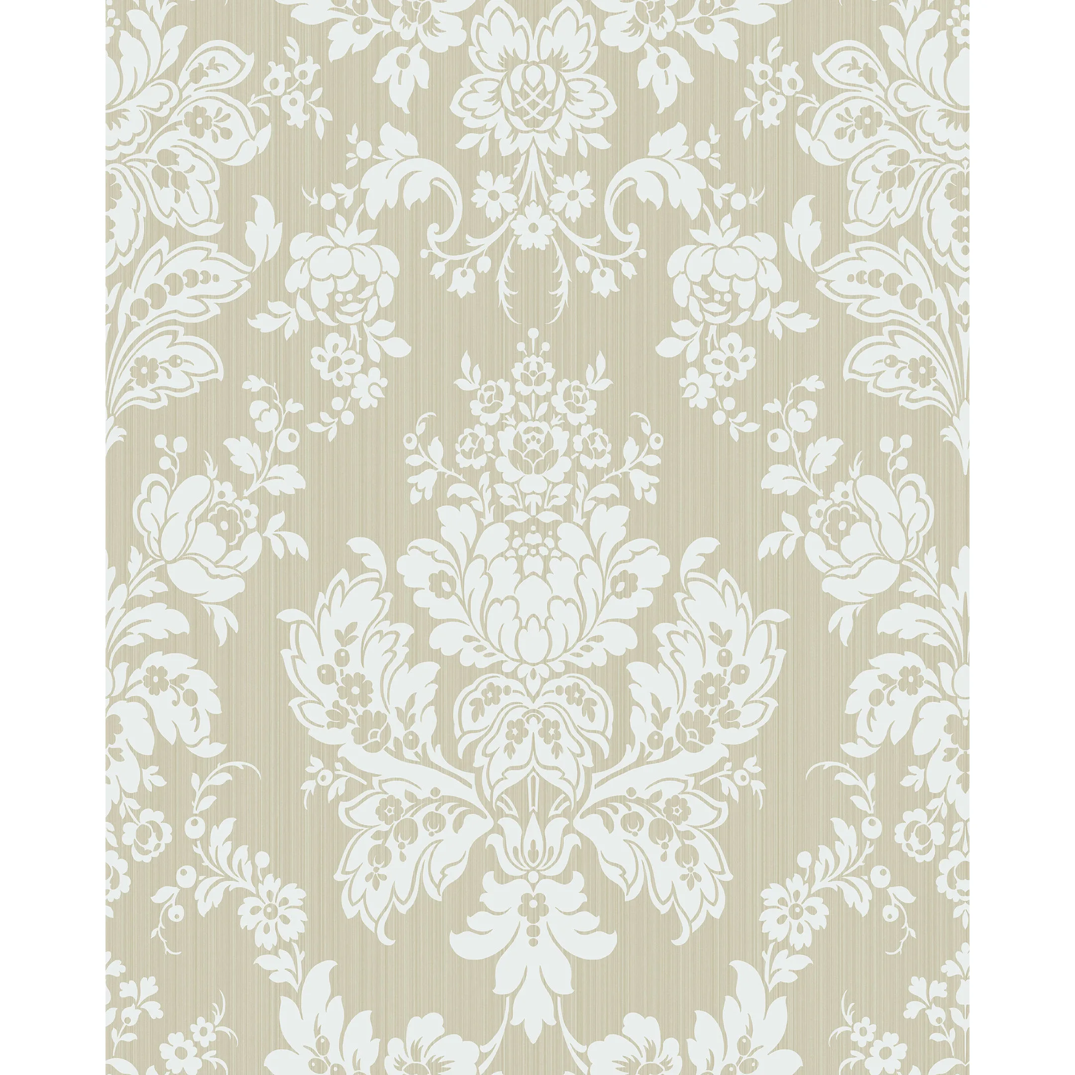 Cole & Son Giselle in Old Olive (108/5029.CS.0)