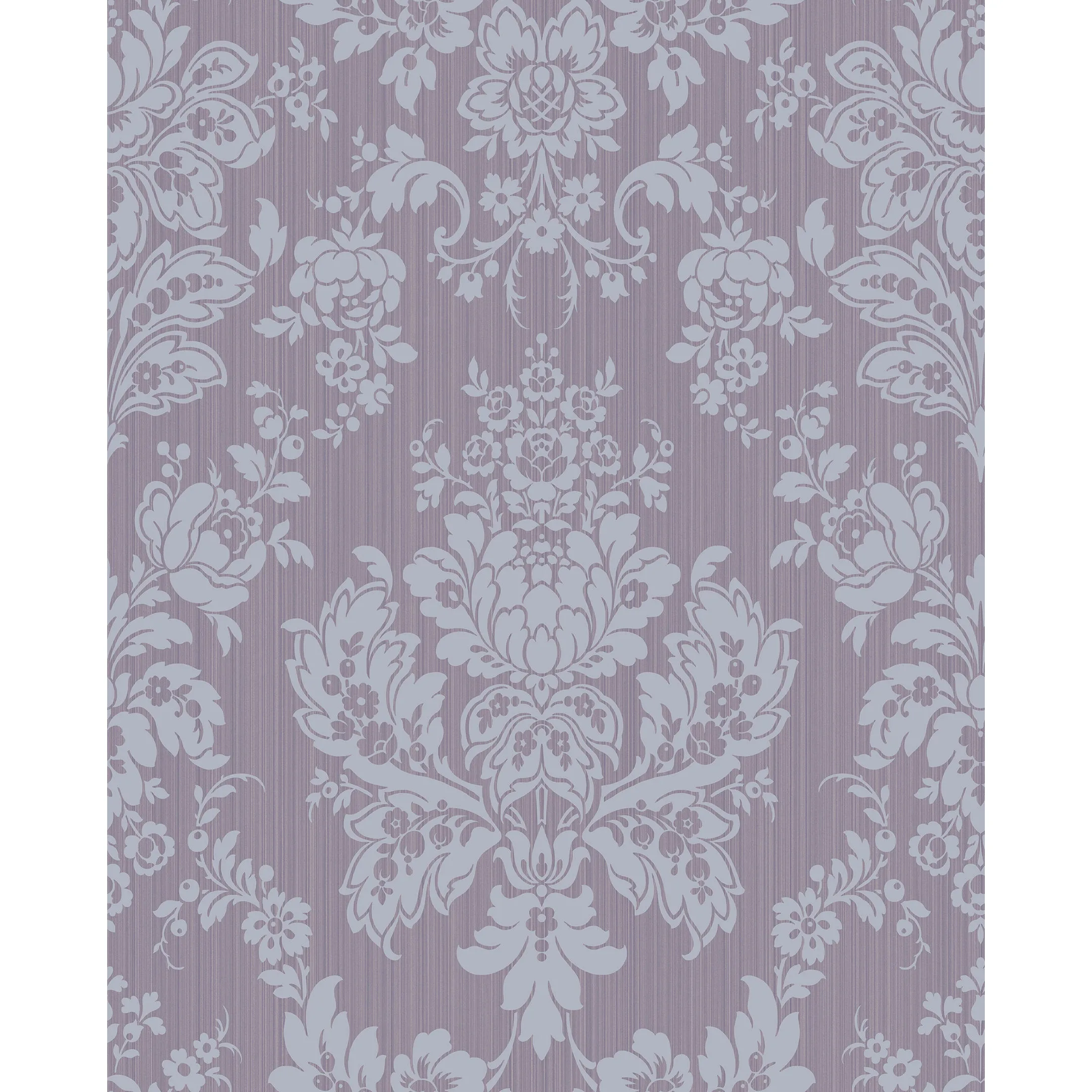 Cole & Son Giselle in Plum (108/5025.CS.0)