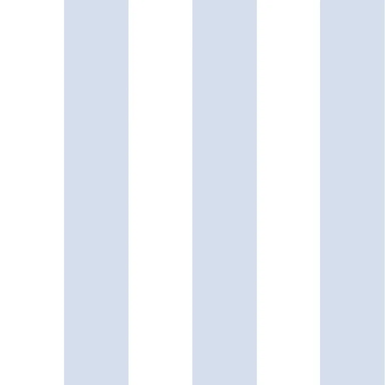 Cole & Son Glastonbury Str in Pale Bl & Wt (96/4022.CS.0)